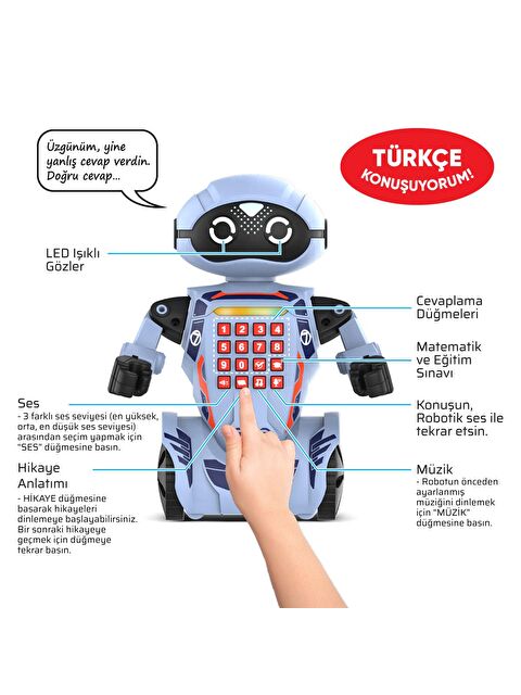 Silverlit Robo DR7 - S000075516-23173