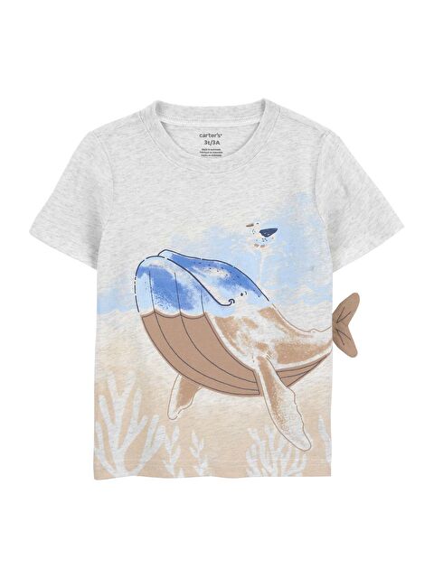 Carter's Küçük Erkek Çocuk Tshirt - S000268310-23173