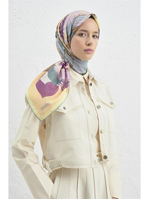 ARMİNE Etro Eşarp 32 33 - S000500603-23173