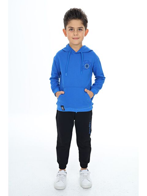 Toontoykids Erkek Çocuk Baskılı Eşofman Takım - S000318386-23710