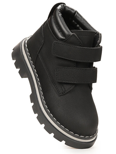 Kiko Kids Azka Cırtlı Kız Çocuk Bot Ayakkabı - S000453267-22238