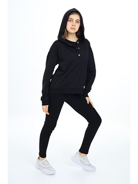 Toontoykids Kız Çocuk Üçlü Taytlı Takım - S000319058-19351