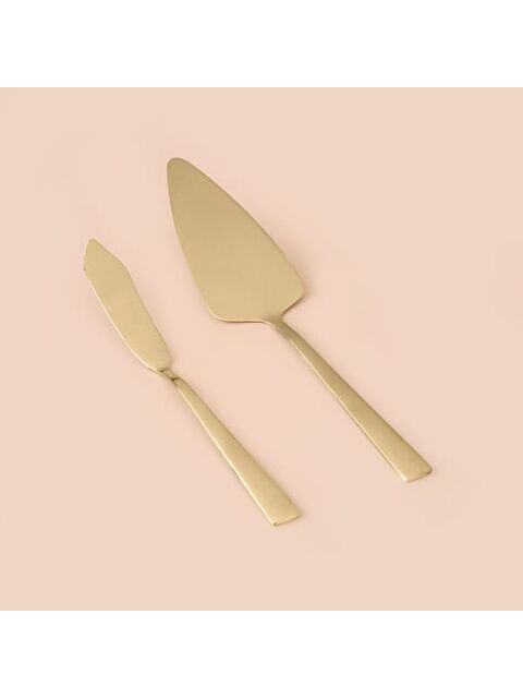 Excellent Houseware Servis Seti - Renkli - 20x20 cm