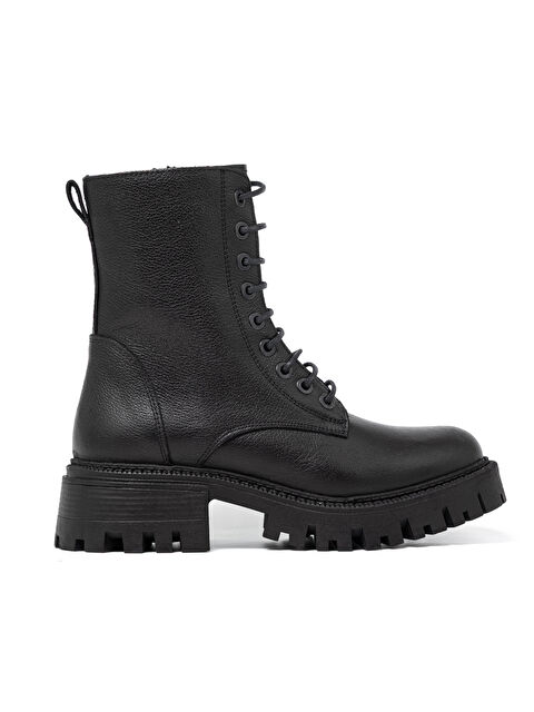 John May Kadın Bot SR-23781-1 Siyah - S000509630-19351