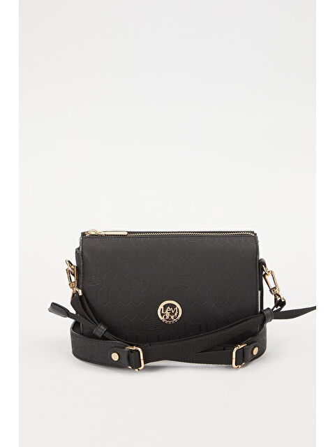 LEVİDOR Siyah Kadın Omuz Çantası 930230