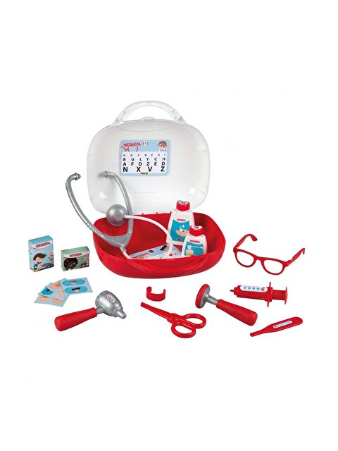 Smoby Oyuncak Doktor Çantası - S000150374-37243