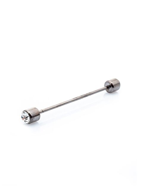 TUDORS Erkek Füme Yaka İğnesi - S000520179-33408