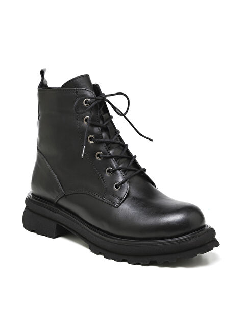 John May Kadın Bot RC-24K-001-R33116-SRD 26-Siyah - S000509643-19351