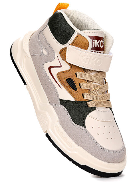 Kiko Kids Hayka-3 Cırtlı Erkek Çocuk Spor Ayakkabı - S000453270-19966