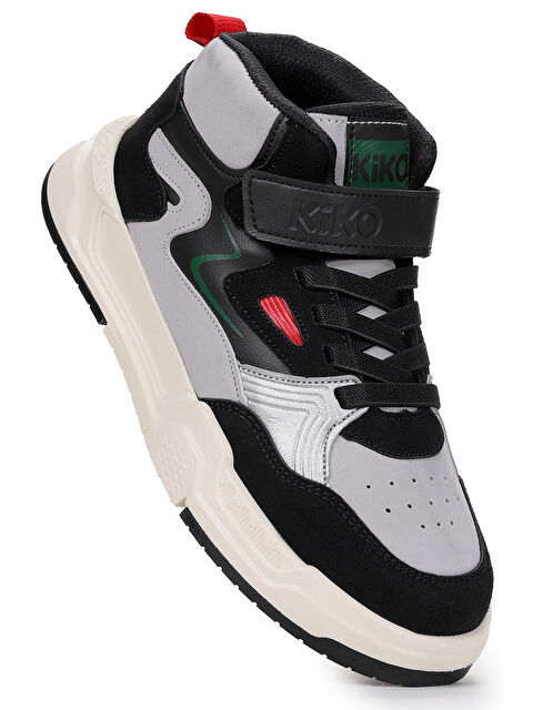 Kiko Kids Hayka-3 Cırtlı Erkek Çocuk Spor Ayakkabı - S000453270-4302