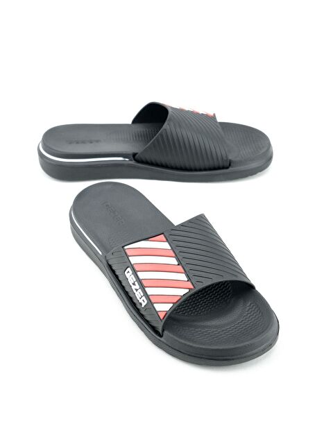 Gezer Yazlık Erkek Eva Ev Banyo Bahçe Havuz Plaj Terlik - S000206321-19351