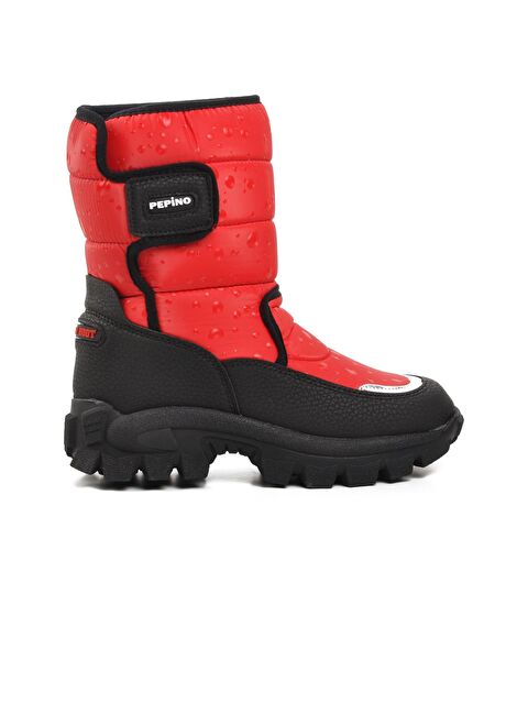 Pepino Pepino 1377-F Kırmızı Çocuk Kar Botu - S000030455-20045