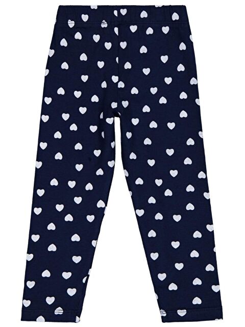 Civil Girls Klap Baskılı 6-9 Yaş Tayt - S000466652-29672