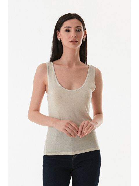 Fullamoda Basic Kalın Askılı Body - S000380875-19928