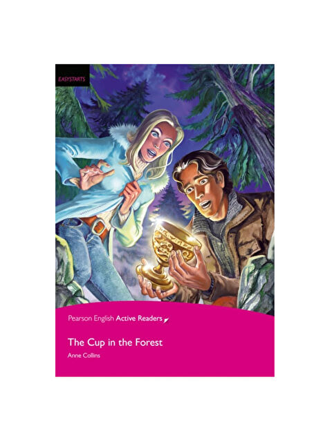 Pearson ELT Easystart : The Cup İn The Forest- M-Rom Pack - S000341396-10231