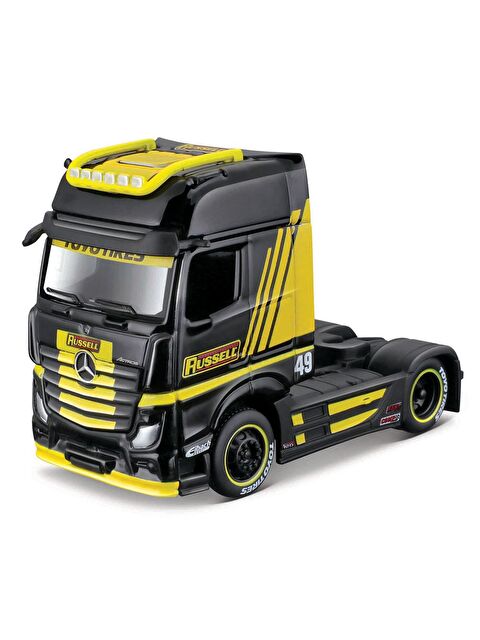Maisto Custom Rigs Oyuncak Tır Model-7 1/64 - S000437500-10231