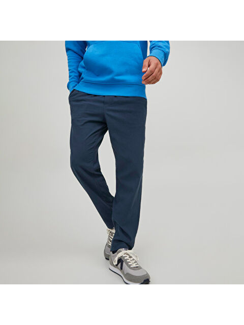 Jack & Jones Ace Breeze Jogger  Lacivert Erkek Pantolon - S000344950-21164