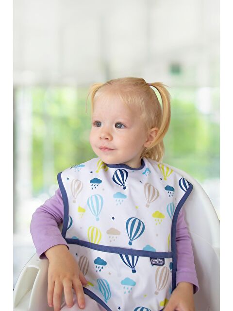 Babyjem Baskılı Blw Kolsuz Önlük Balon Desen - S000133475-17234