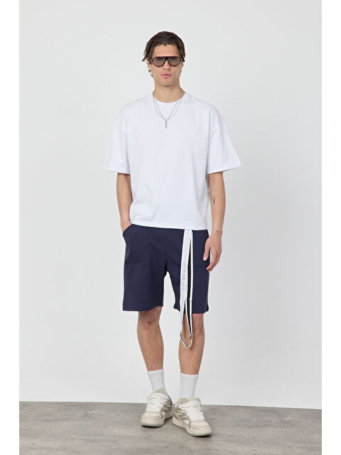 gothamVibes Oversize Şort