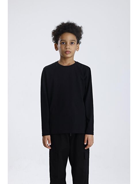 Miababy Basic Uzun Kol Tişört - S000361932-19351