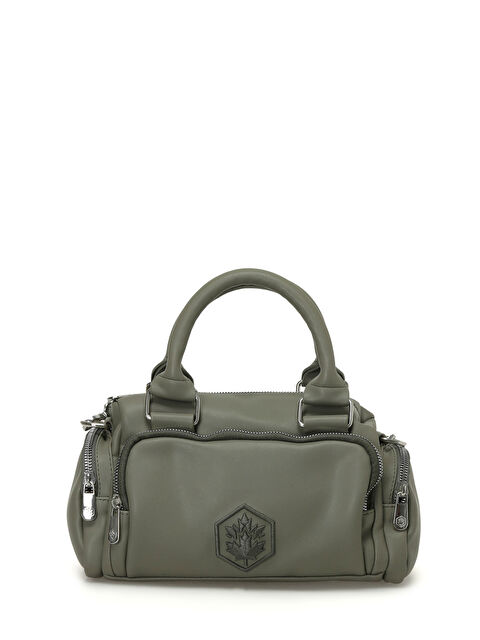 Lumberjack SFT NKS DTY KL 4PR Haki Kadın Kol Çantası - S000297483-18547