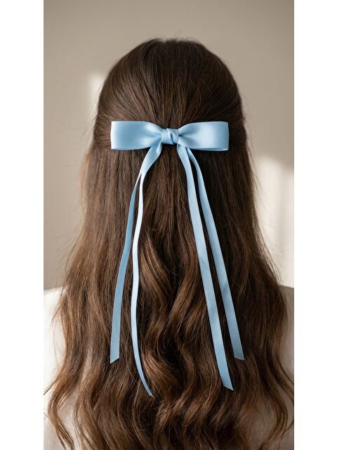 Katia And Bony Fiyonklu Otomat Toka Mavi