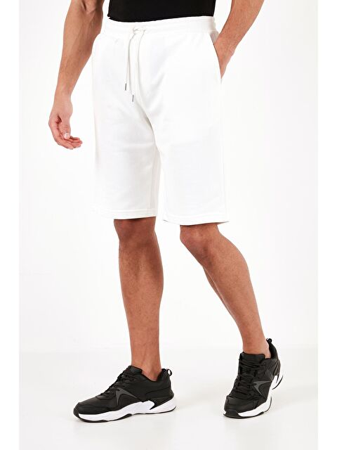 Buratti Pamuklu Belden Bağlamalı Cepli Regular Fit Short 5908042 - S000151601-19965