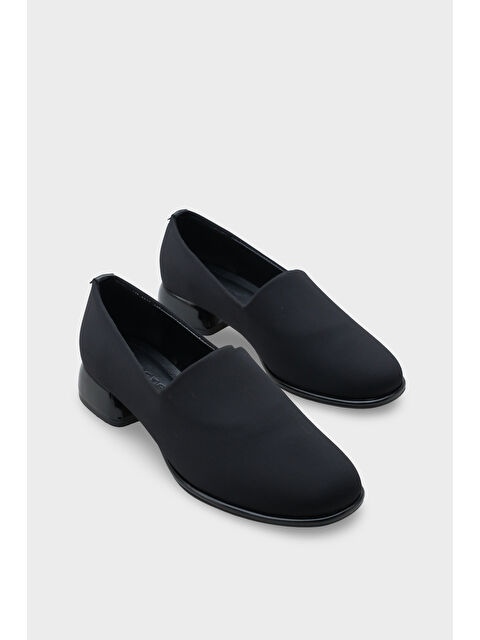 Capone Outfitters Rosy Streç Kısa Topuklu Konfor Kadın Ayakkabı - S000512726-19351