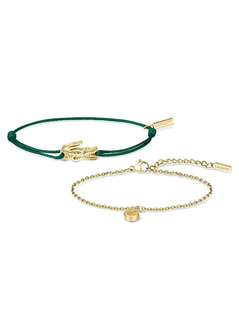 Lacoste LACJ2070060 Bileklik Seti