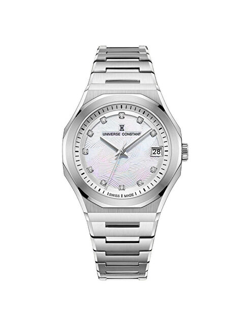 Universe Constant UC1034 Pırlantalı Kadın Kol Saati