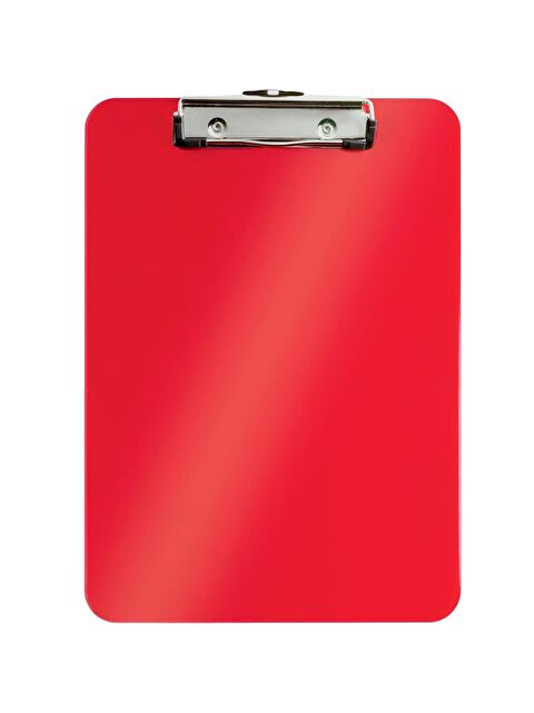 Leitz Active Wow A4 Plastik Kapaksız Sekreterlik Kırmızı - S000414164-20045