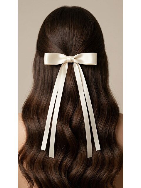 Katia And Bony Fiyonklu Otomat Toka Ekru