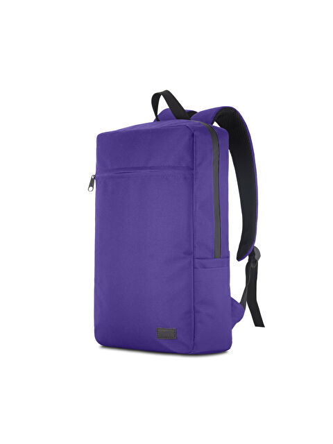 Classone Mila Pr-ek103 15,6' Su Geçirmez Kumaş Fermuar Notebook Sırt Çantası - S000302322-20042