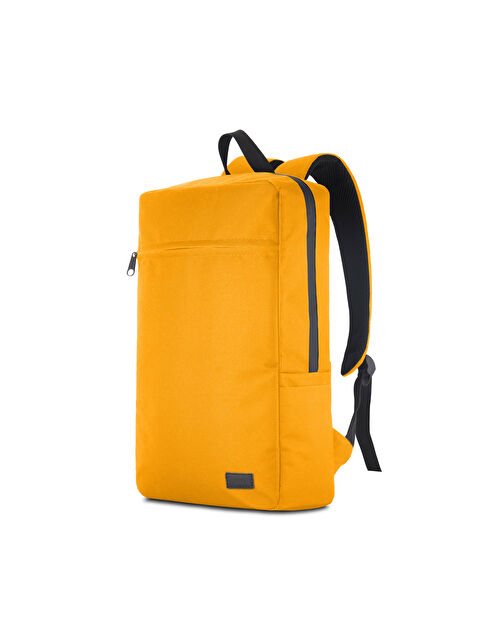 Classone Mila Pr-ek108 15,6' Su Geçirmez Kumaş Fermuar Notebook Sırt Çantası - S000302326-20072