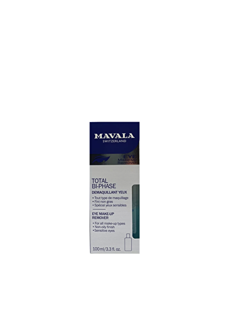 Mavala Çift Fazlı Göz Makyajı Temizleyici 100ml - S000259679-10231