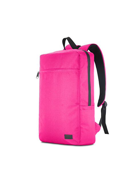 Classone Mila Pr-ek106 15,6' Su Geçirmez Kumaş Fermuar Notebook Sırt Çantası - S000302327-20024