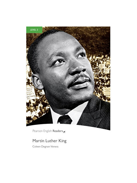 Pearson ELT Per Level 3: Martin Luther King Book + Mp3 Pack - S000341425-10231