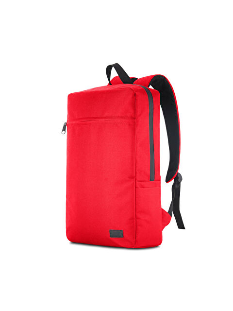 Classone Mila Pr-ek102 15,6' Su Geçirmez Kumaş Fermuar Notebook Sırt Çantası - S000302329-20045