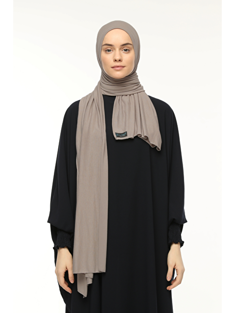 Altobeh Tesettür Düz Penye Şal - S000377745-26429