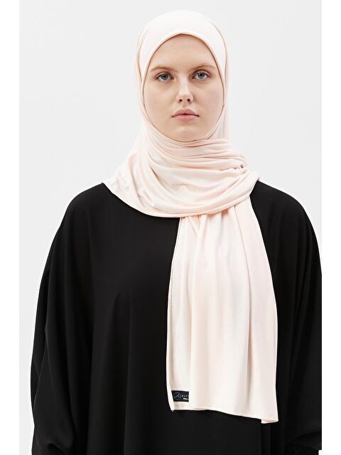 Altobeh Tesettür Düz Penye Şal - S000377745-23490