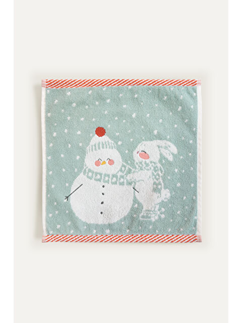 Casadora Baby Snow Mint İlk Havlum