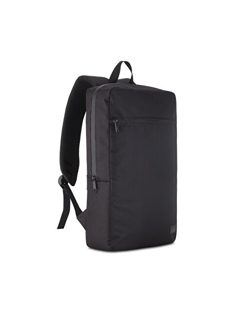 Classone Mila Pr-ek100 15,6' Su Geçirmez Kumaş Fermuar Notebook Sırt Çantası - S000302332-19351