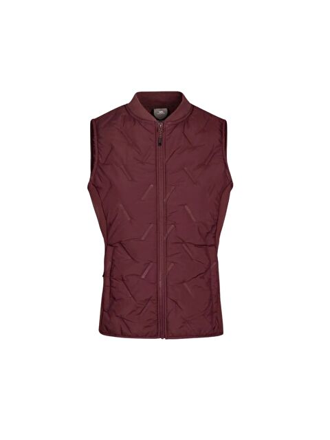 Trespass Miran - Active Hybrid Gilet Kadın Mor Yelek - S000514523-20036