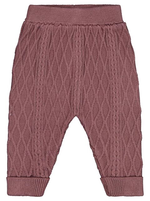 Civil Baby Örgülü Triko 6-18 Ay Eşofman Altı - S000466691-19413