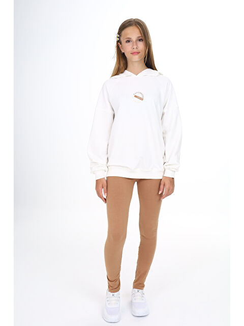 Toontoykids Kız Çocuk Baskılı Taytlı Takım - S000372857-19965