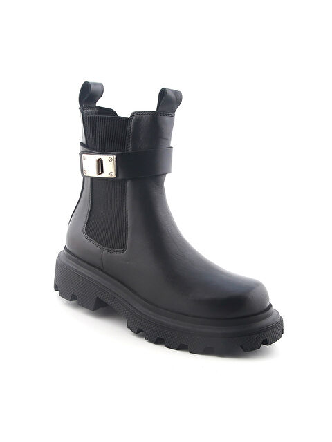 John May Kadın Bot RC-24K-001-R38802 Siyah 26 - S000509665-19351