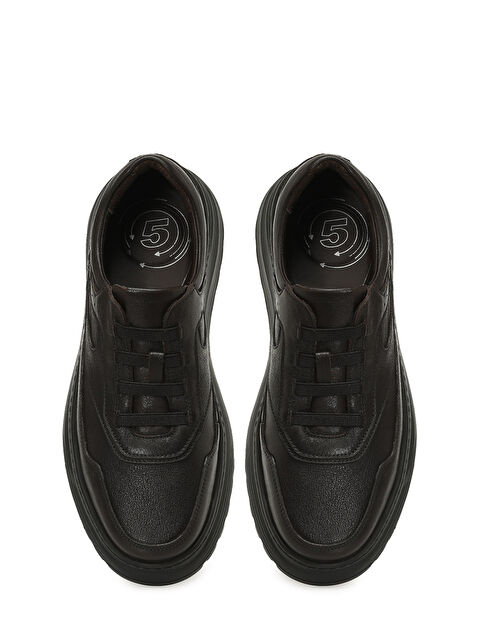 Polaris 5 Nokta 109053.M 5PR Kahverengi Erkek Comfort Ayakkabı - S000493983-19413