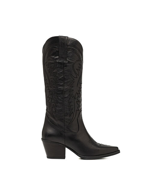 Vergelio Kadın Çizme 25K8605 Skin - S000509670-19351