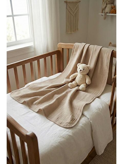 Tiffany Müslin Blanket Battaniye - S000516192-37319