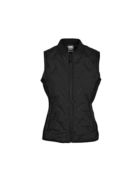 Trespass Miran - Active Hybrid Gilet Kadın Siyah Yelek - S000514523-19351